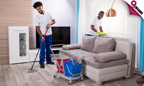 Home Assistance & Cleaning Services!